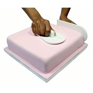 PME Smoother Polisher with Handle 8x6cm