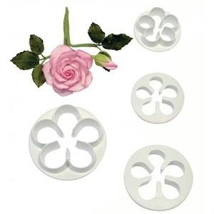 PME 5 Petal Cutters (Set 4 S M L XL)
