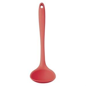 Silicone Ladle Red 28cm