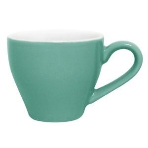 Olympia CafÃ© Espresso Cups Aqua 100ml 3.5oz (12pp)