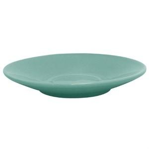 Olympia CafÃ© Espresso Saucers Aqua (12pp)