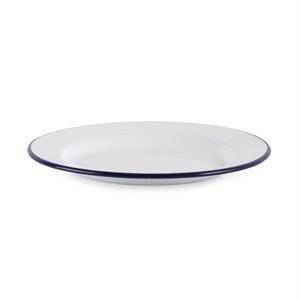 Olympia Enamel Dinner Plate 245mm 6pp