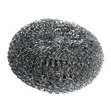 Galvanised Scourers 48 gram (10 per pack)