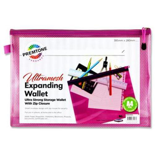 Premtone B4+ Ultramesh Expanding Wallet - Fandango