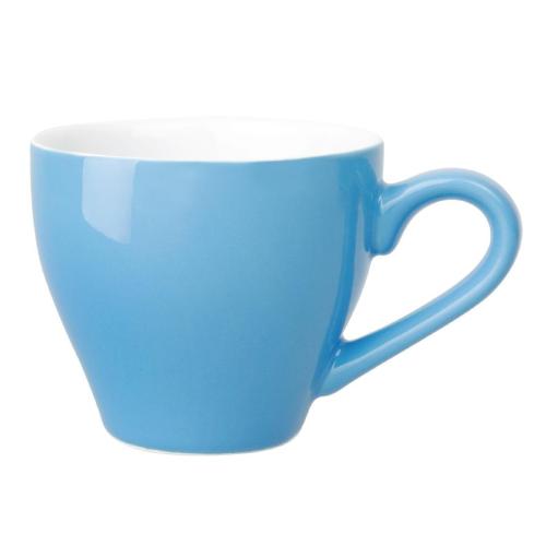 Olympia Cafe Espresso Cup Blue 100ml 35oz Box 12