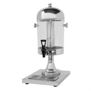 Olympia Single Juice Dispenser with Drip Tray