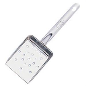 Vogue Flat Handled Chip Scoop