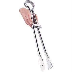 Vogue Steak Tongs 20"