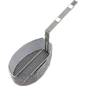 Vogue Oval Frying Basket 30cm
