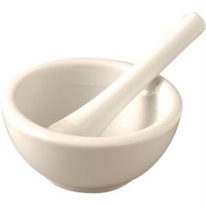 Vogue Pestle and Mortar Large