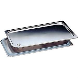 Bourgeat Stainless Steel 1/1 Gastronorm Lid