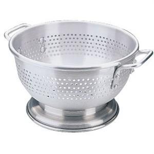 Aluminium Colander 14"