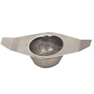 Tea Strainer and Stand