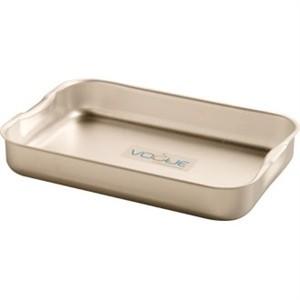 Vogue Aluminium Roasting Dish 370x 260x 70mm