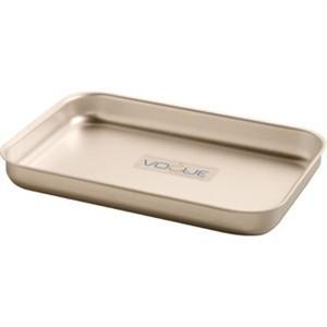 Vogue Aluminium Bakewell Pan 520x 420mm