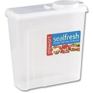 Seal Fresh Container Cereal Dispenser 375g