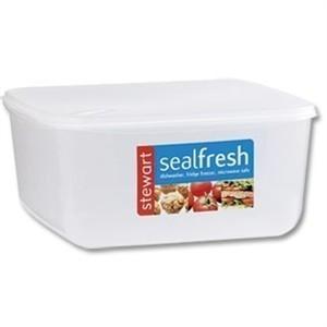 Seal Fresh Container Square Cake Storer 1.8ltr