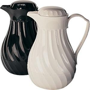 Insulated Coffee Server - White 600ml/21oz