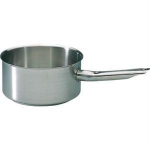 Matfer Bourgeat Stainless Steel Excellence Saucepan 20cm