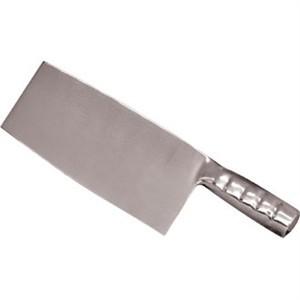 Vogue Stainless Steel Chinese Cleaver 20.5cm