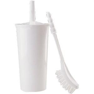 Toilet Brush and Holder
