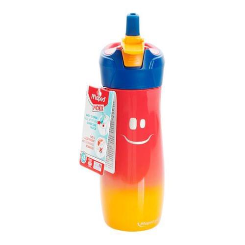 Maped Picnik Concept Kids 580ml Water Bottle - Pink