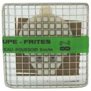 Kit Jullienne with 2 guides - 8x8mm for D463