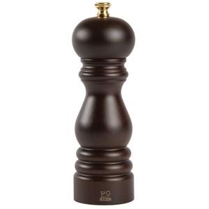 Peugeot Dark Wood Salt Mill 7"