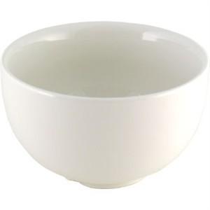 Snack Attack White Small Soup Bowl (Box 24)