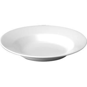 White Mediterranean Dish - 11" (Box 12)