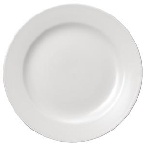 White Classic Plates 6.5" (Box 24)