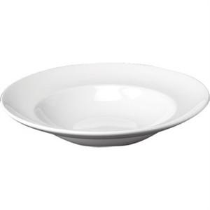 White Pasta Plate 11 3/4" (Box 12)