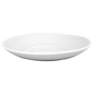 Churchill Whiteware Saucers 127mm (Box 24)