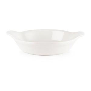 Churchill Round Eared Shirred Egg Dishes 180mm (Box 6)
