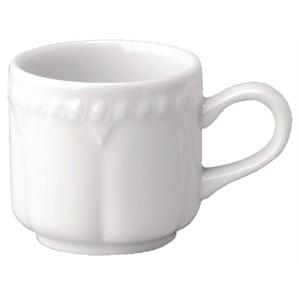 Churchill Buckingham Stacking Coffee Cups 114ml (Box 24)