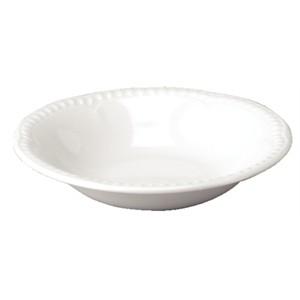 Churchill Buckingham White Oatmeal Bowls 180mm (Box 24)