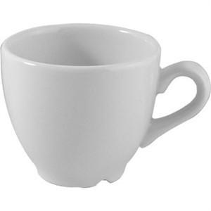 White Espresso Cup 3oz (Box 24)