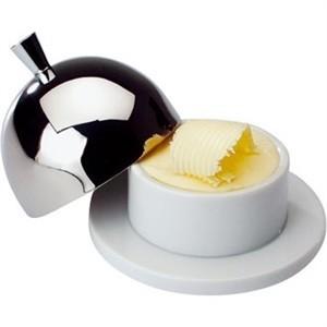 Porcelain Butter Pat