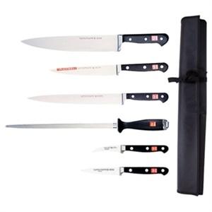 Wusthof Trident Knife Set