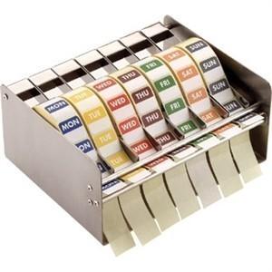 Sale Offer : Vogue Label Dispenser & Set of Colour Coded Food Labels