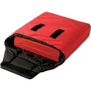 Vogue Insulated Pizza Delivery Bag Polyester - 130x470x550mm 5x18 1/2x21 1/2"