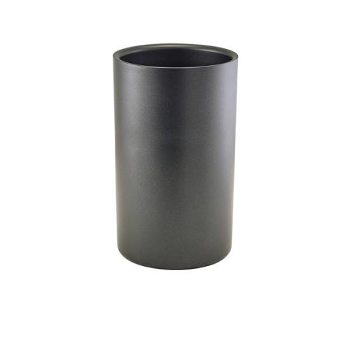 GenWare Metallic Black Wine Cooler