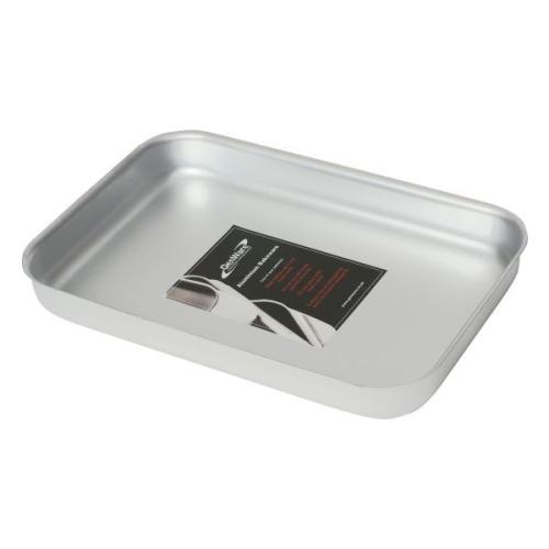 Aluminium Bakewell Pan 48 x 36 x 4cm