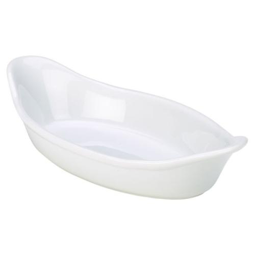 GenWare Oval Eared Dish 22cm/8.5"