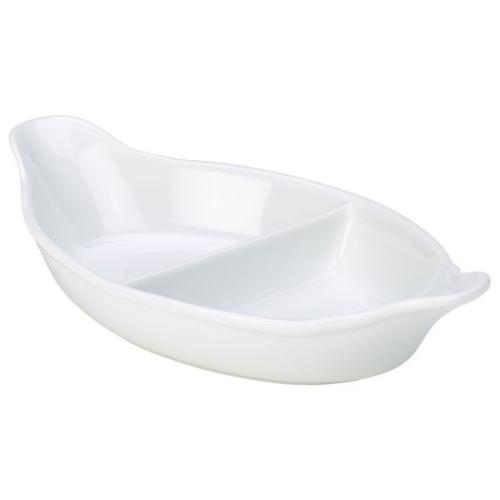 GenWare Divided Vegetable Dish 32cm/12.5"