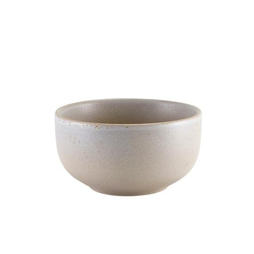 Terra Stoneware Antigo Barley Round Bowl 12.5cm