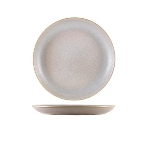 Terra Stoneware Antigo Barley Coupe Plate 19cm