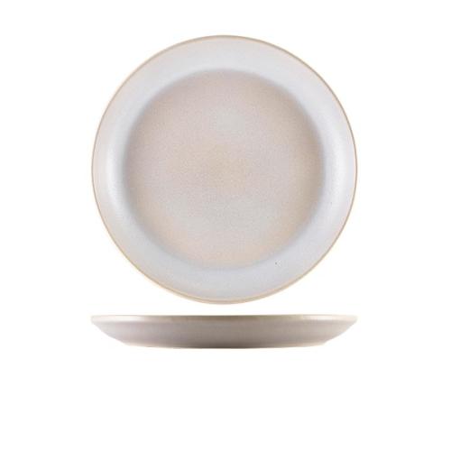 Terra Stoneware Antigo Barley Coupe Plate 24cm