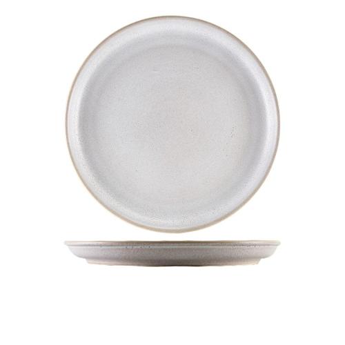 Terra Stoneware Antigo Barley Coupe Plate 27.5cm