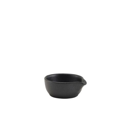 Forge Stoneware Sauce Dish 6cl/2.1oz